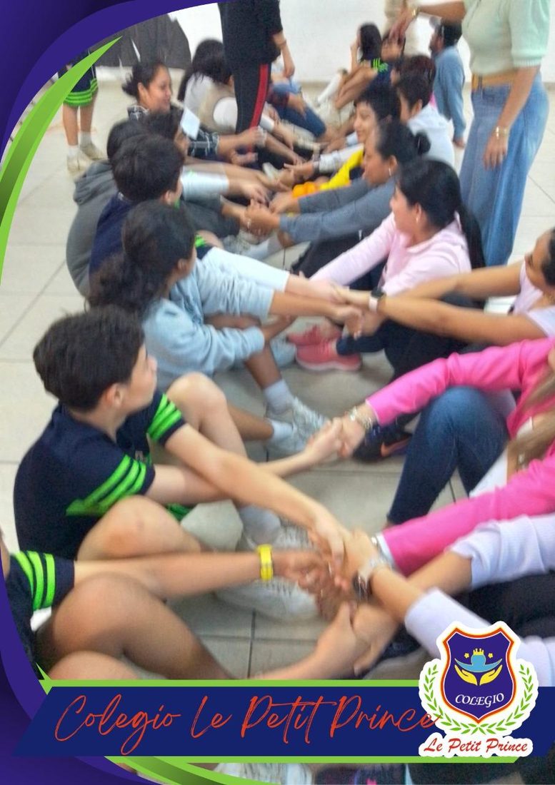Dinámica de trabajo en equipo